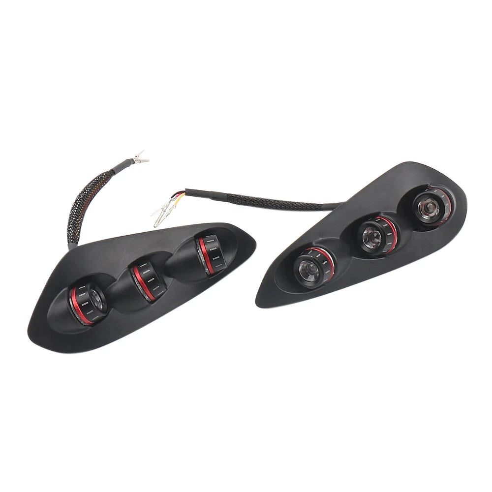 Integrated Tail Light for BMW S1000RR (2023–2024)