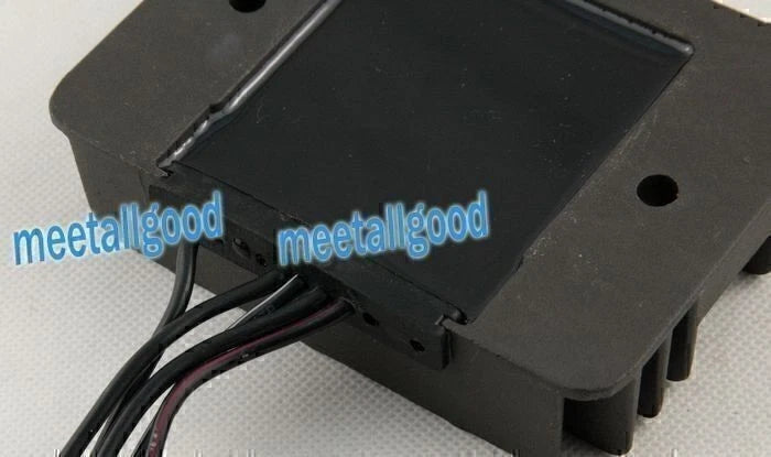 Voltage Regulator Rectifier for Suzuki GSXR1300R Hayabusa (1999–2007)