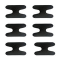 Ski Boot Fitting Foam Pads for Snowboarding (Universal Fit)