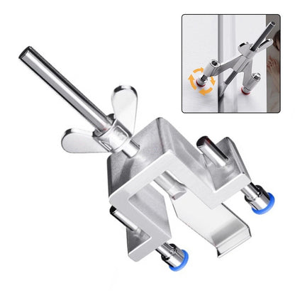 Door Lock Set for Travel (Stainless Steel Construction)