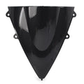 Black Carbon Fiber ABS Windshield Shield for Honda CBR1000RR (2012–2016)