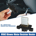 HVAC Blower Motor Resistor Heater for Chrysler Town Country (2008–2010)