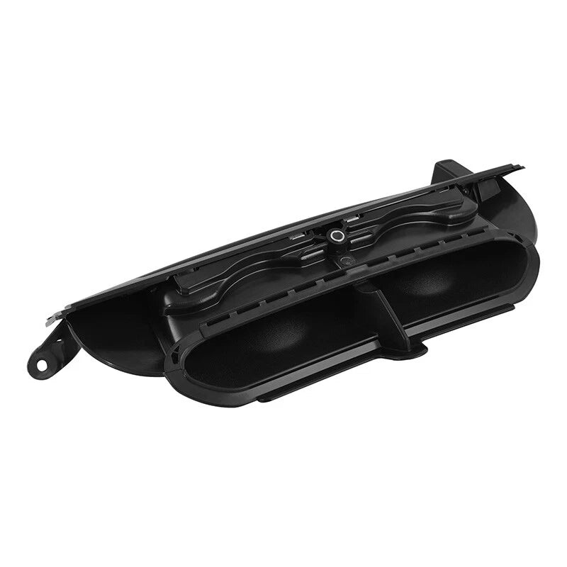 Black Inner Fairing Air Vent for Harley Electra Glide (2014–2024)