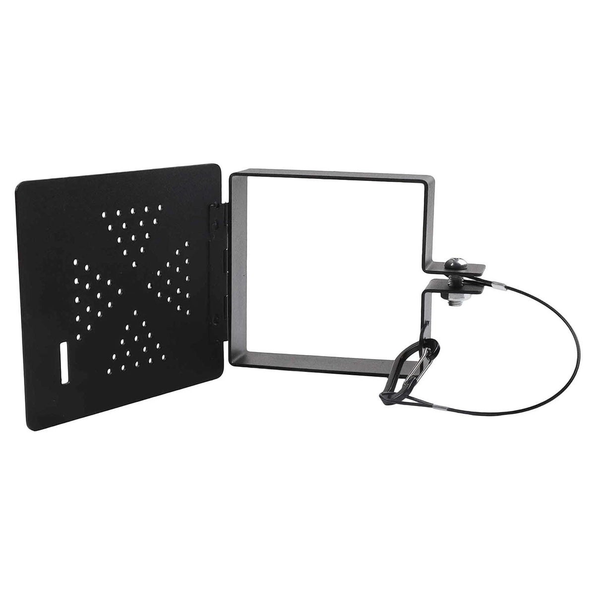 4-Inch Square Bumper for RV Trailers (Effective Air Circulation)