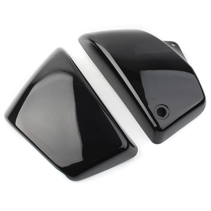 Side Battery Fairing Cover for Honda Shadow VT1100 (1999–2008) Black