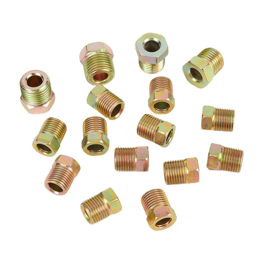 1/4" Tubing Nuts Replacement for Household Tools