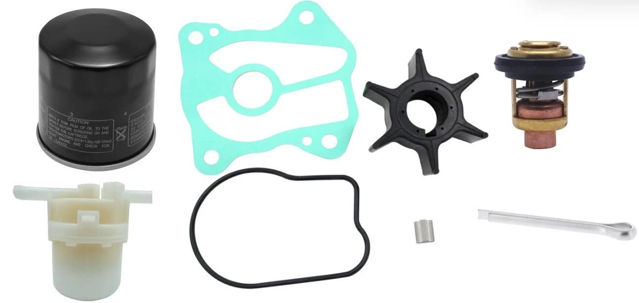 Outboard Maintenance Kit for Honda BF35A BF40A BF45A BF50A (06211-ZV5-505)
