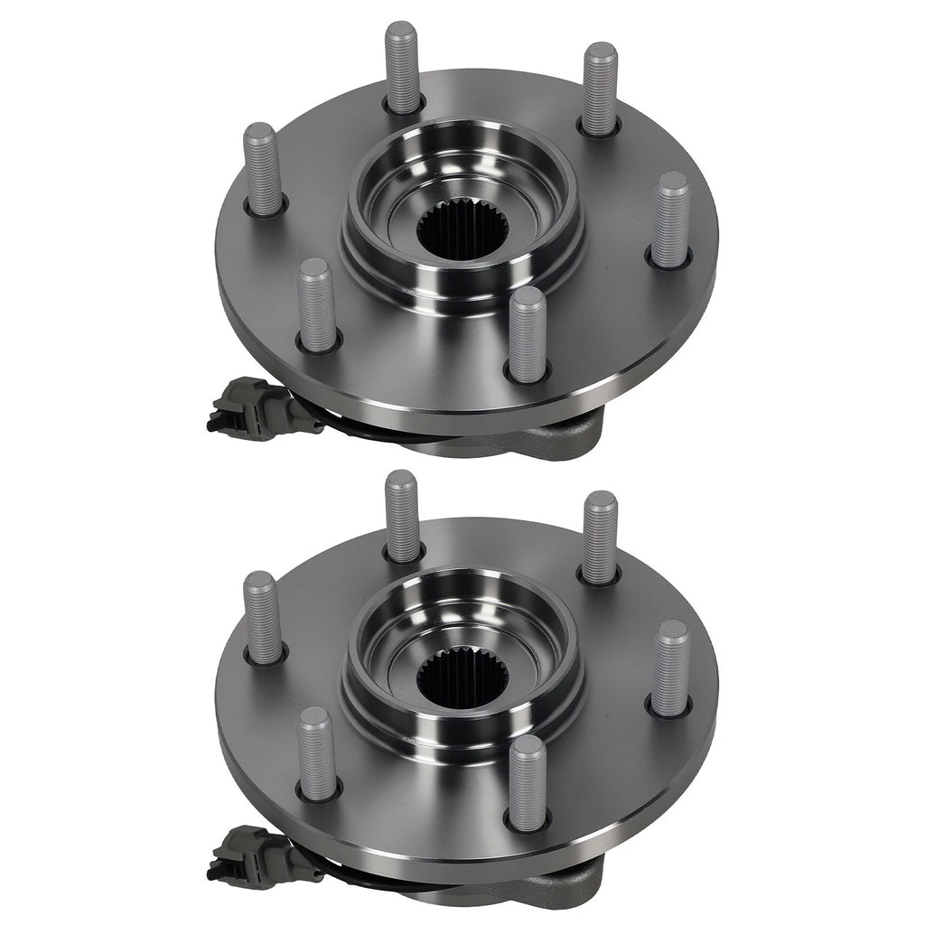 6 Lug Front Wheel Hub Assembly for Nissan Armada Pathfinder (2004–2007) SP500701