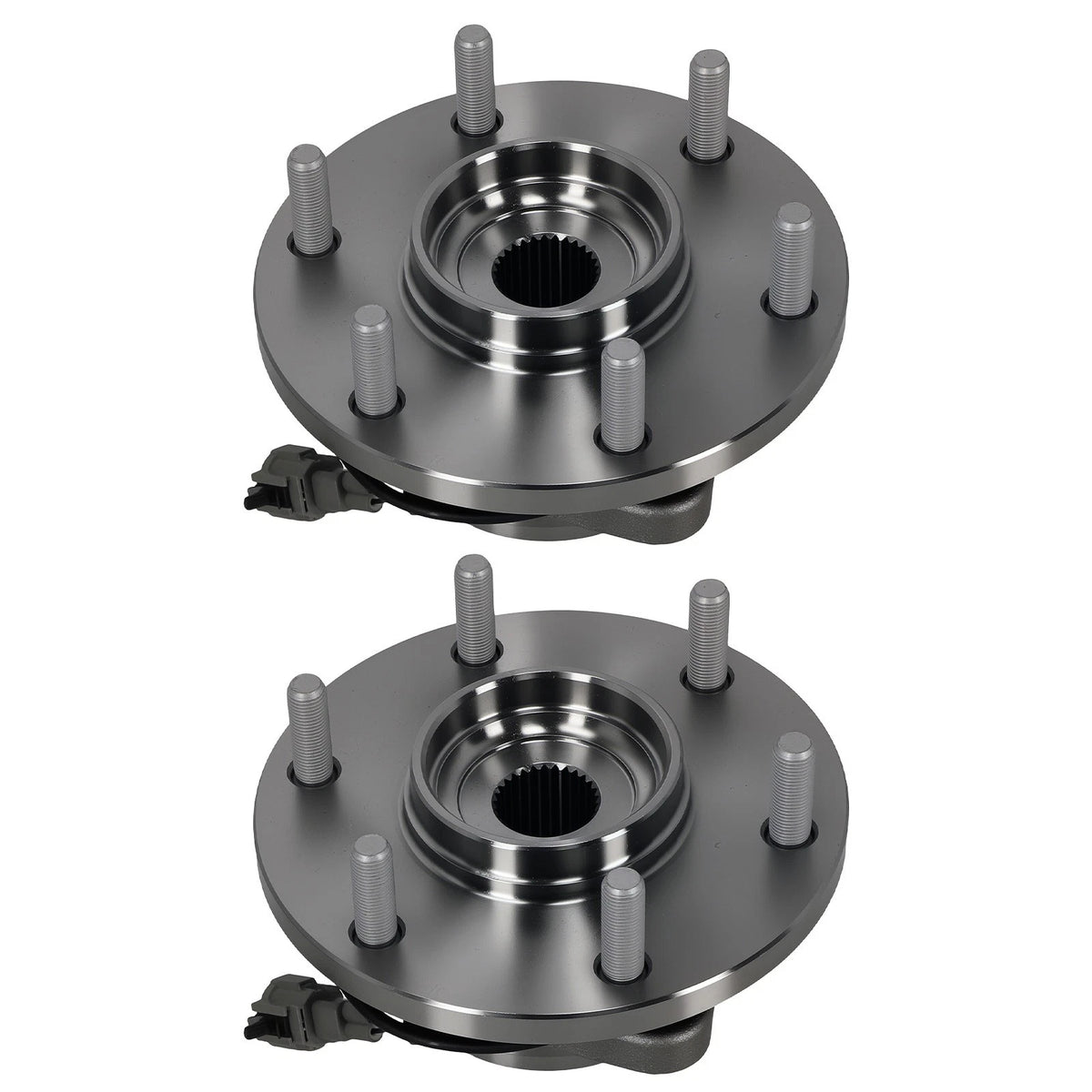 6 Lug Front Wheel Hub Assembly for Nissan Armada Pathfinder (2004–2007) SP500701