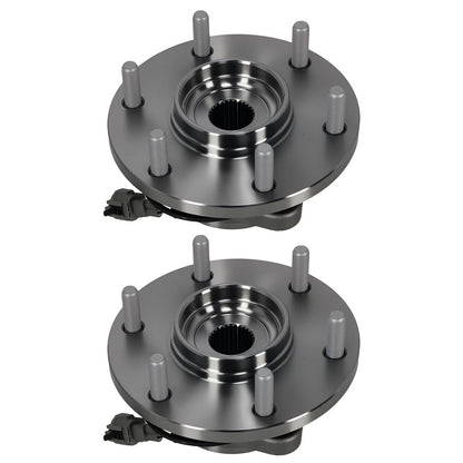 6 Lug Front Wheel Hub Assembly for Nissan Armada Pathfinder (2004–2007) SP500701