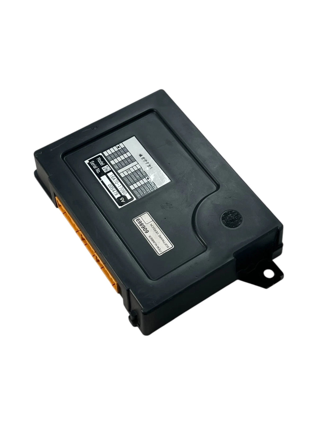 Controller for Mitsubishi CAT Machine (16A70-17080, 606869)