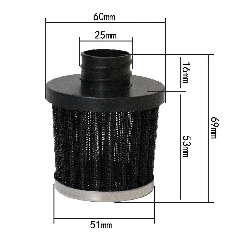 25MM Parking Heater Filter for