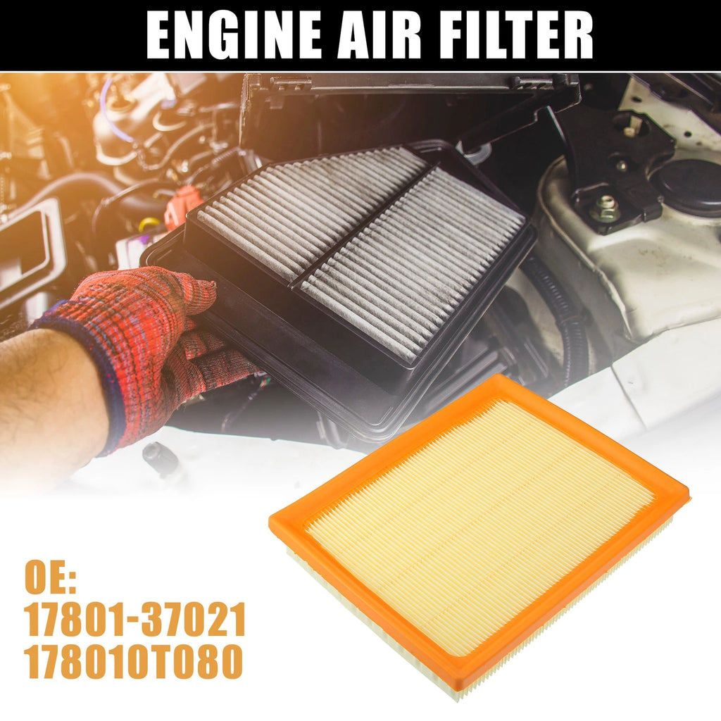 Engine Air Filter Replacement for Lexus CT200h (2011–2017)