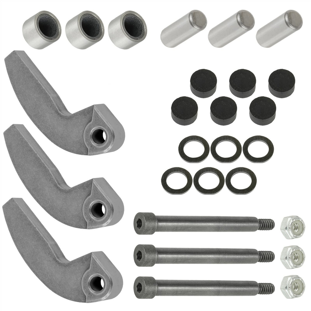 Clutch Rebuild Kit with Weights for Polaris Worker 500 (1999–2000)
