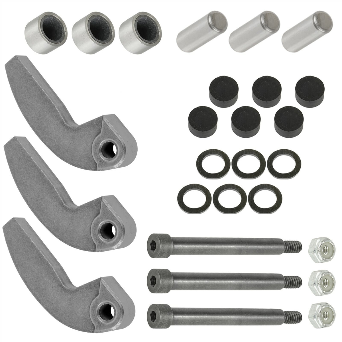 Clutch Rebuild Kit with Weights for Polaris Worker 500 (1999–2000)