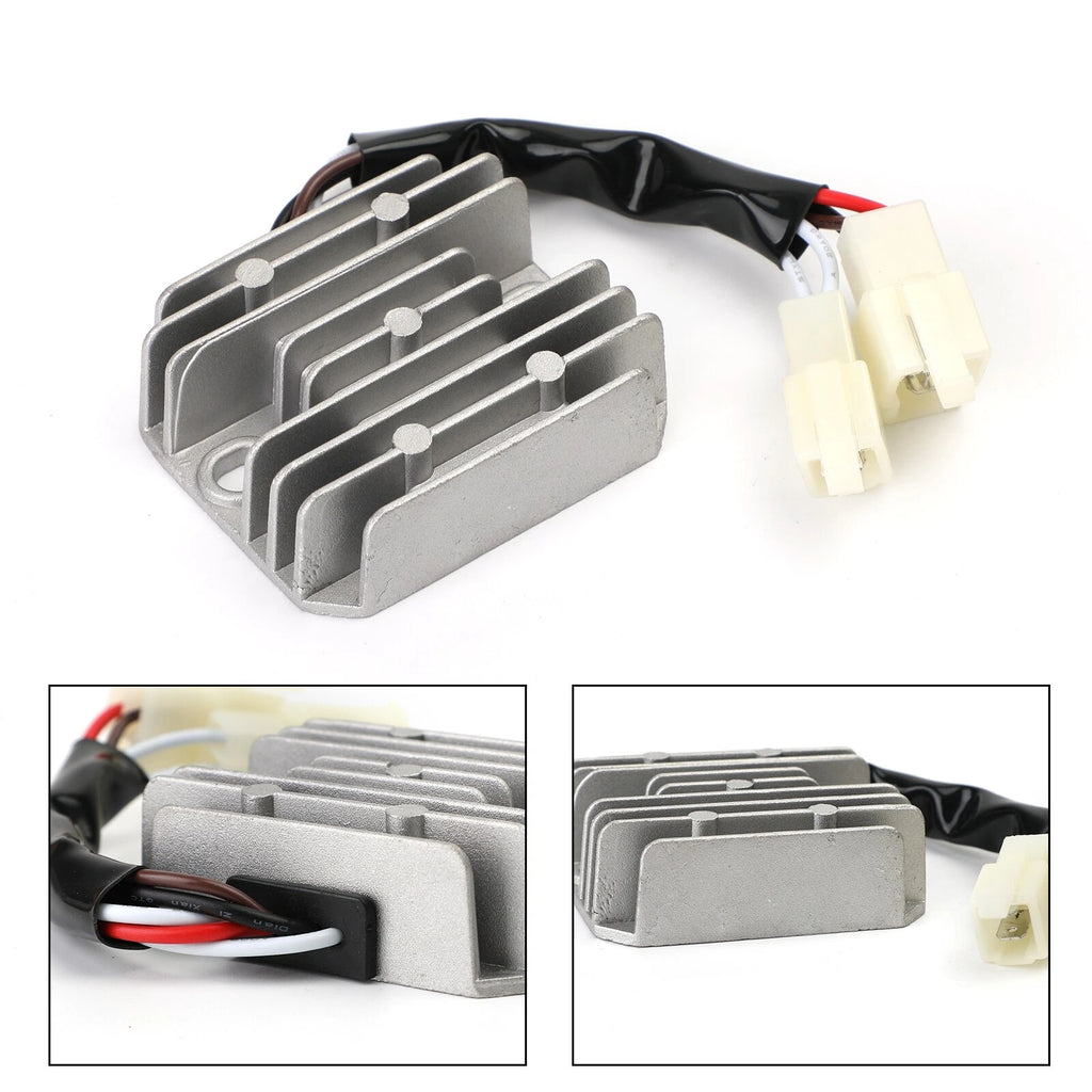 Voltage Regulator Rectifier for Yamaha XT550 (1982–1983), SR250 (1980–2000)
