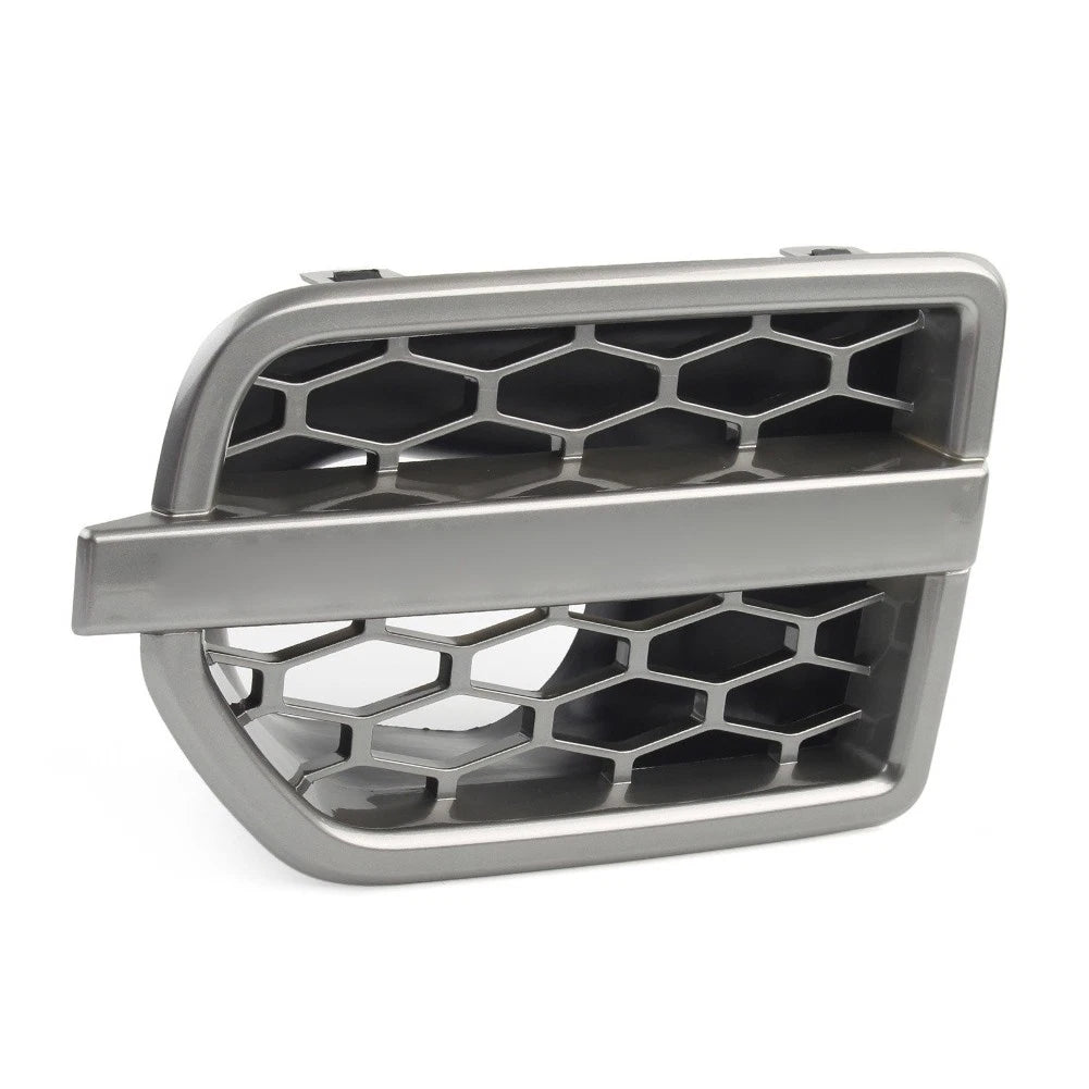 Front Grille Fender for Land Rover LR4 (2010–2016) - Grey Left