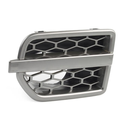 Front Grille Fender for Land Rover LR4 (2010–2016) - Grey Left