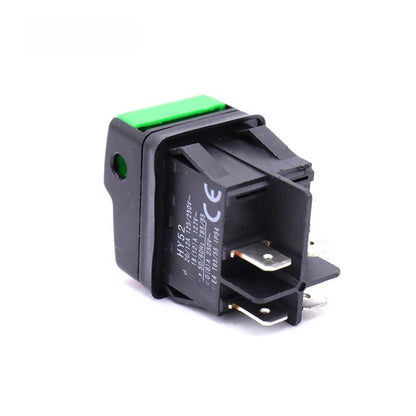 Push Button Switch for HY52 High Pressure Washer (35x46.6x28mm)