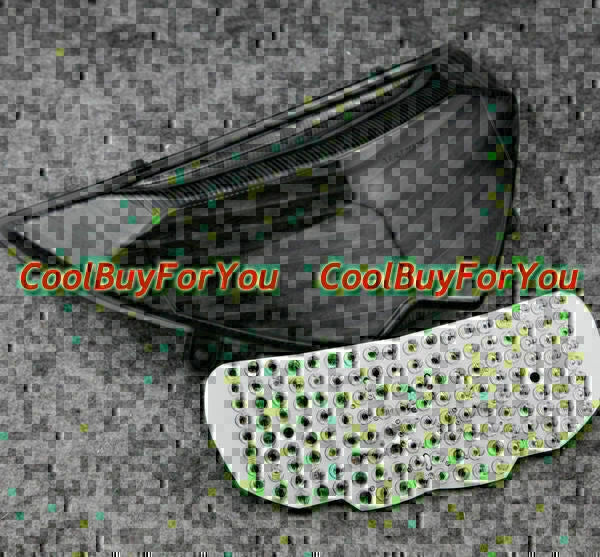 LED Tail Light for Suzuki Bandit 650 1250 (2009–2010)