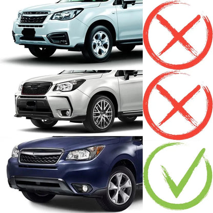Left Front Fog Light Bezel for Subaru Forester (2014–2016) 57731SG030