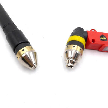 Replaceable Guide Wheel Cover for P80 Hand Plasma Torch