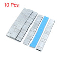 Adhesive Back Wheel Balance Weight Strips for Motorcycle 134 x 18mm (10pcs) (2011–2018)