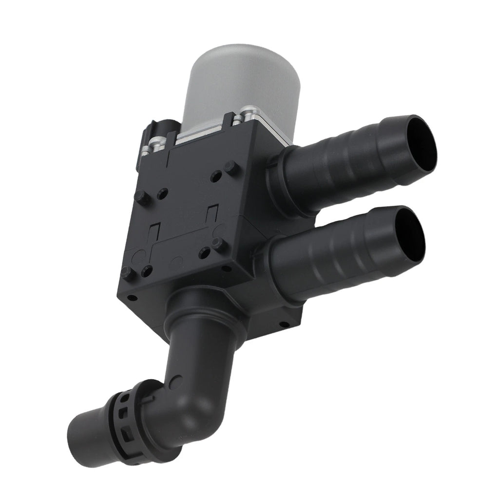 Engine System Valve for Ford Escape, Transit Connect (2013–2019) CV6Z-8C605-T Black