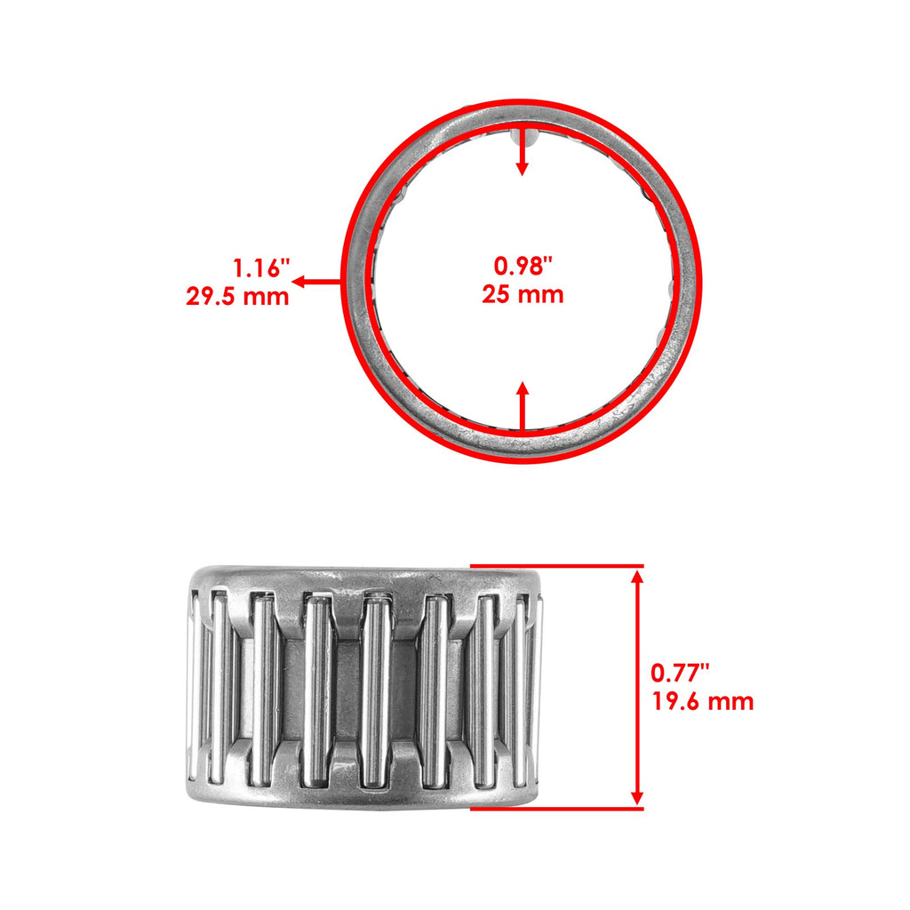 Starter Clutch One Way Sprag Replacement for Kawasaki KZ250 (1980–1983)