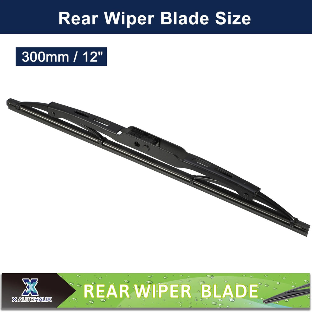 Rear Windshield Wiper Blade Replacement for Chevrolet Equinox (2010–2016)