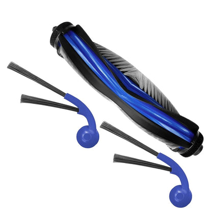 Vacuum Brush Replacement Kit for ECOVACS T30C (2023) - 1 Roller, 2 Side Brushes