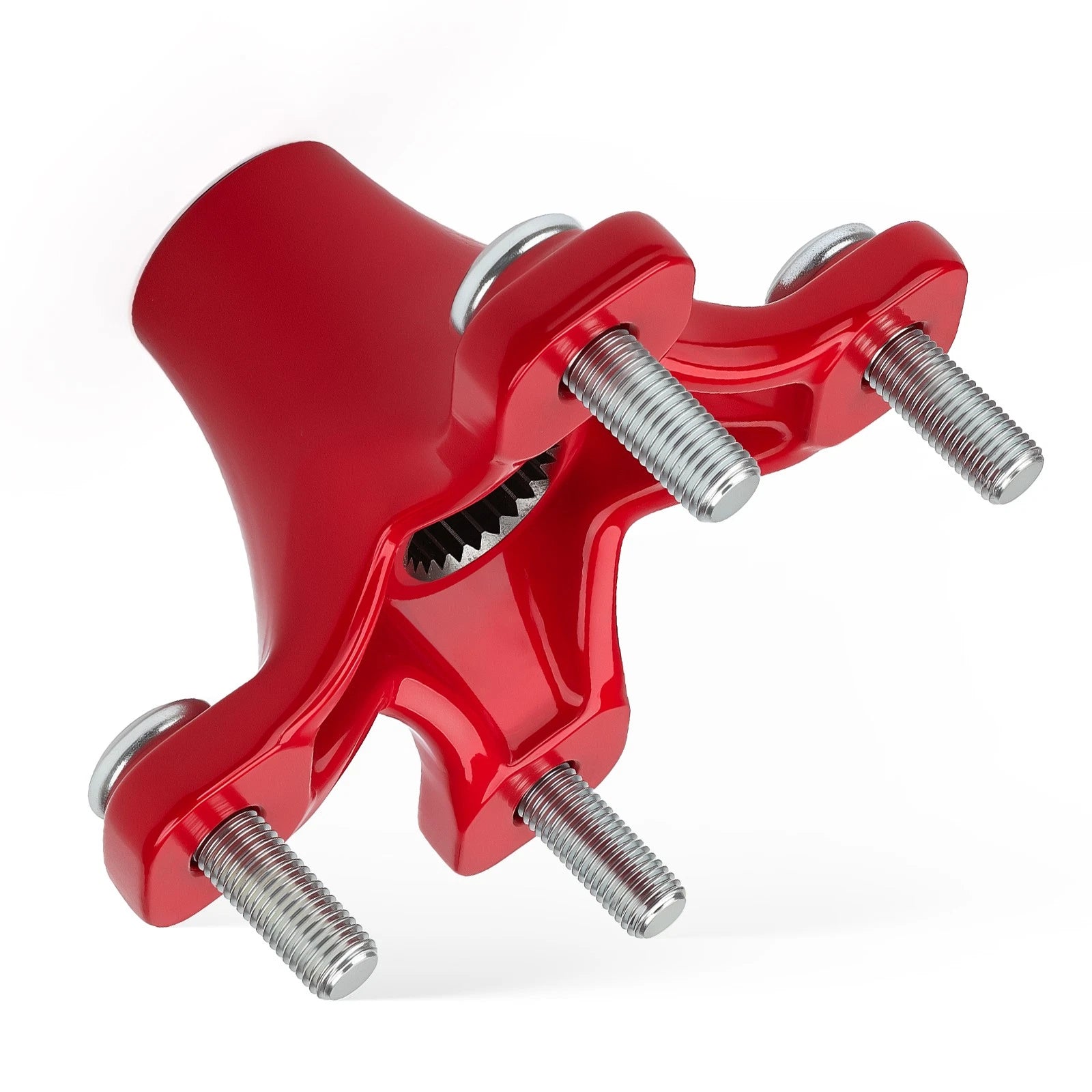 Rear Red Wheel Hub for Honda ATC200X (1983–1987) | #42410-HN6-A20, #42410-HC0-000