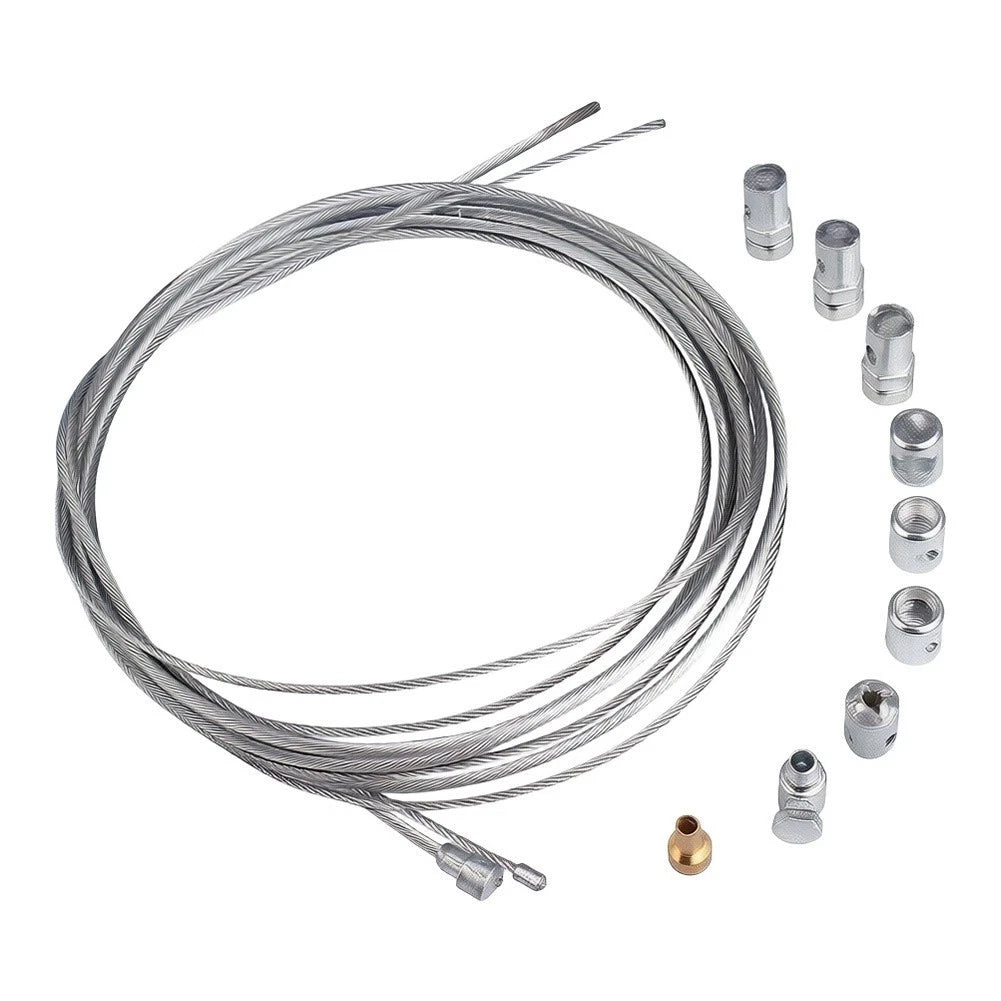 Throttle, Brake, Clutch Cable Repair Assembly for Motorcycle
