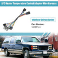 Temperature Control Adapter Wire Harness for Chevy Silverado (2014–2018)