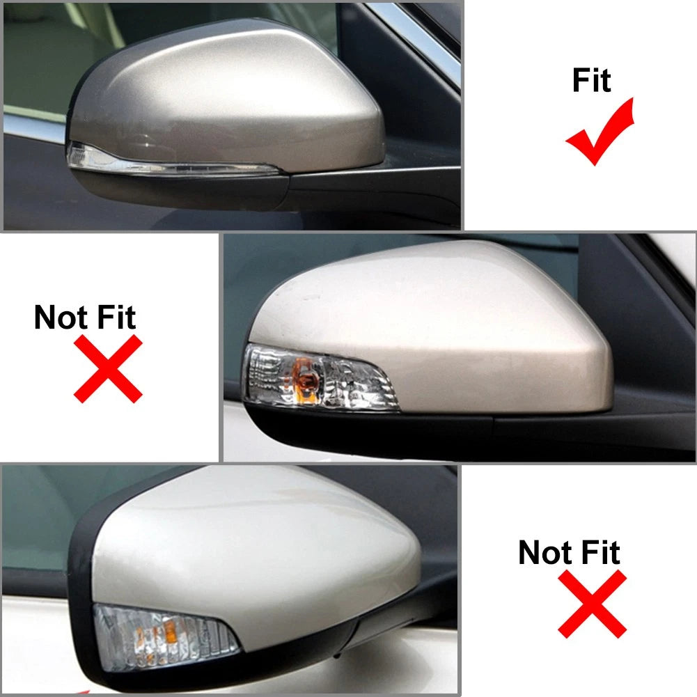 LED Sequential Dynamic Side Mirror Light Turn Lamp for Volvo V40 V60 S60 V70 S80