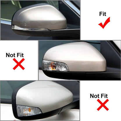 LED Sequential Dynamic Side Mirror Light Turn Lamp for Volvo V40 V60 S60 V70 S80