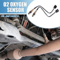 2X Oxygen Sensor No. 3921022610 for Hyundai Accent (2000–2011)