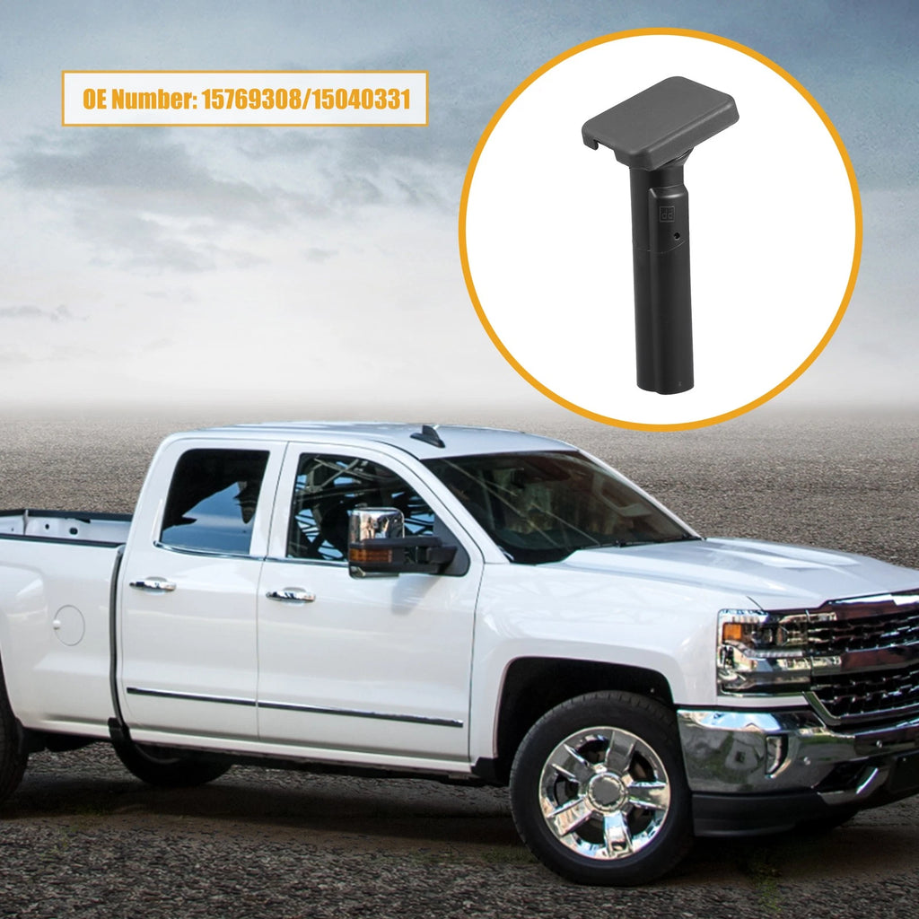 Spare Tire Hoist Cover Replacement for Chevy Sierra 1500 (1999–2006)