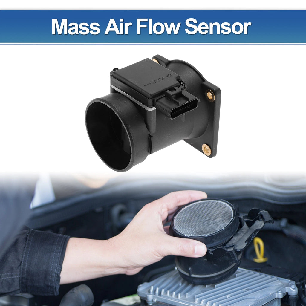 Mass Air Flow Sensor Replacement for Ford Windstar (1998–1998)