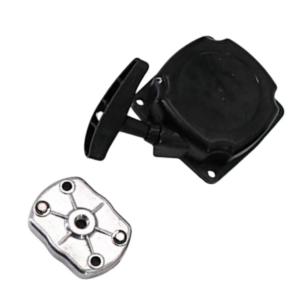 2 Pull Starters & 2 Driver Boards for Lawnmowers (Compatible Models)