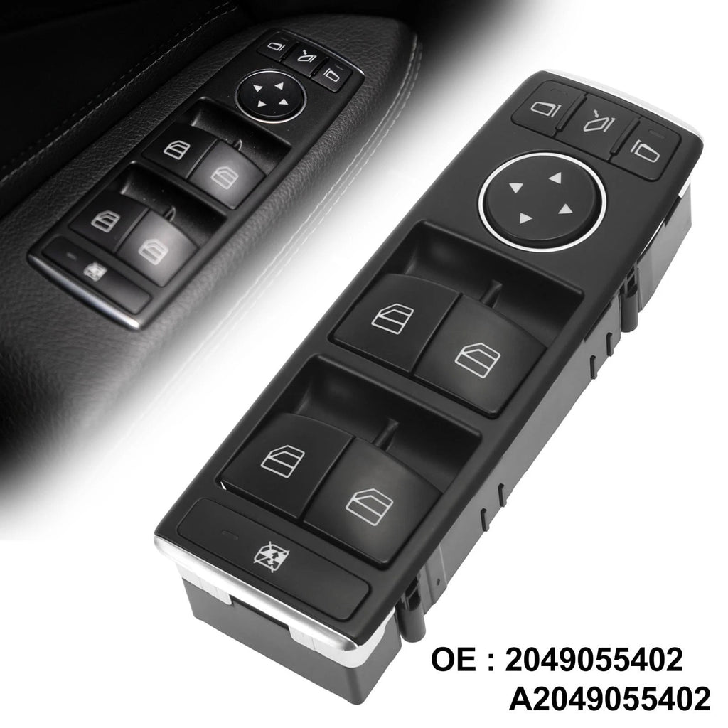 Driver Side Power Window Switch Replacement for Mercedes-Benz CL63 AMG (2010)