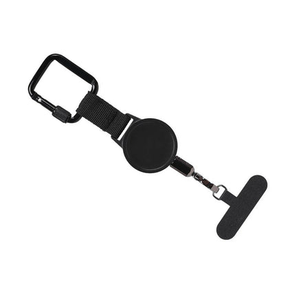 Secure Retractable Phone Lanyard for Universal Use (Compact Design)