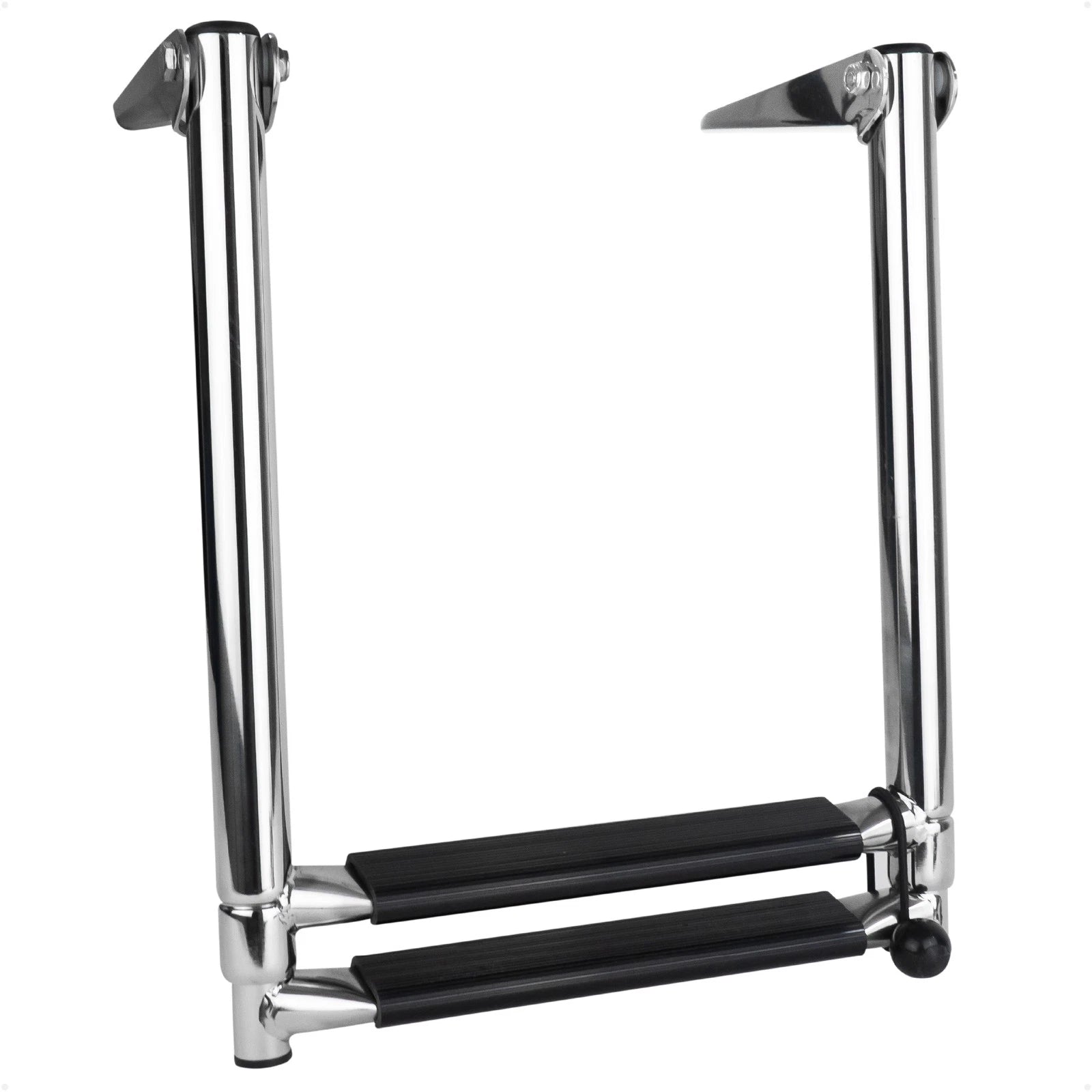 2 Step Telescoping Boat Ladder for Over Platform (Universal Fit)
