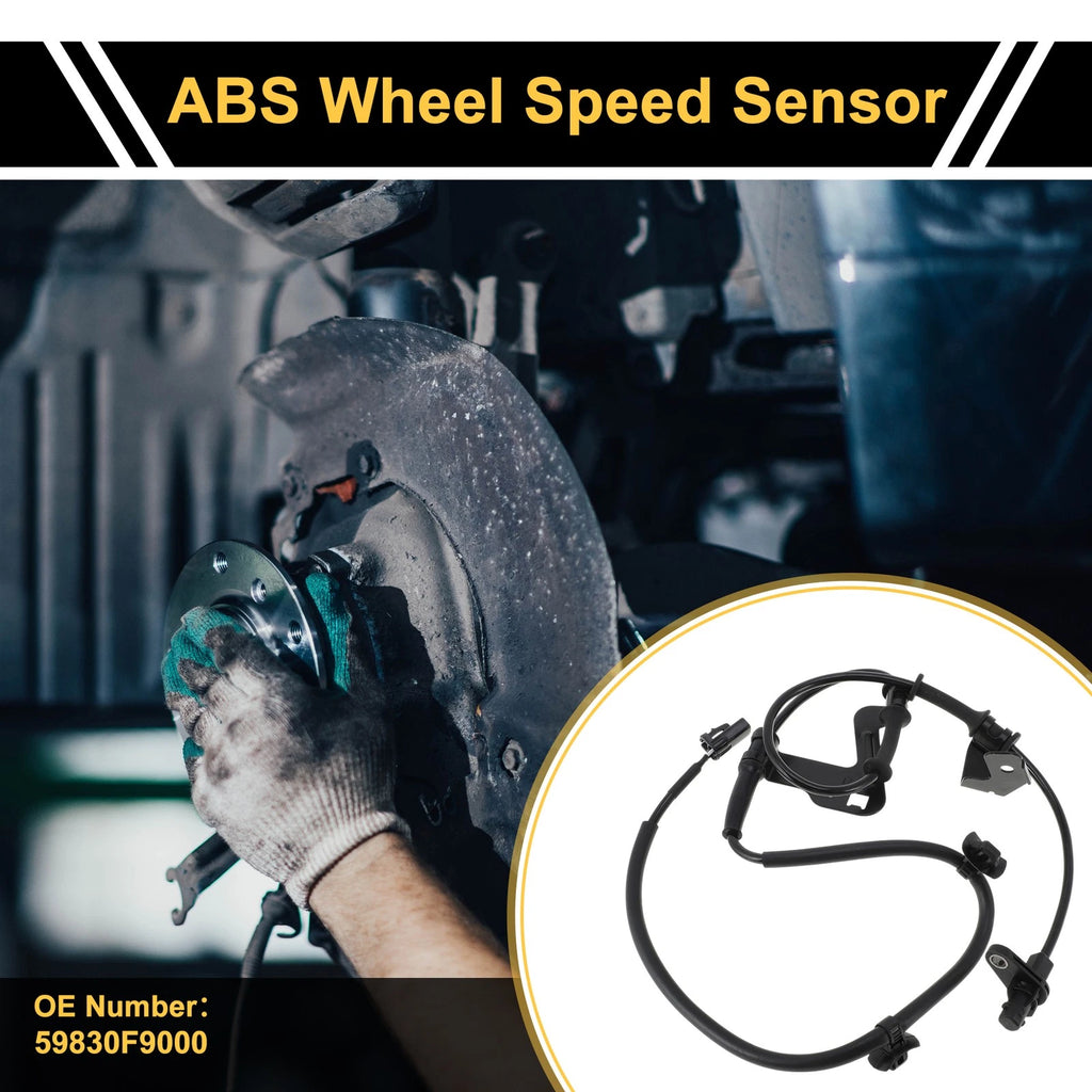 ABS Wheel Speed Sensor Replacement for Hyundai Verna Front Right (2005–2016)