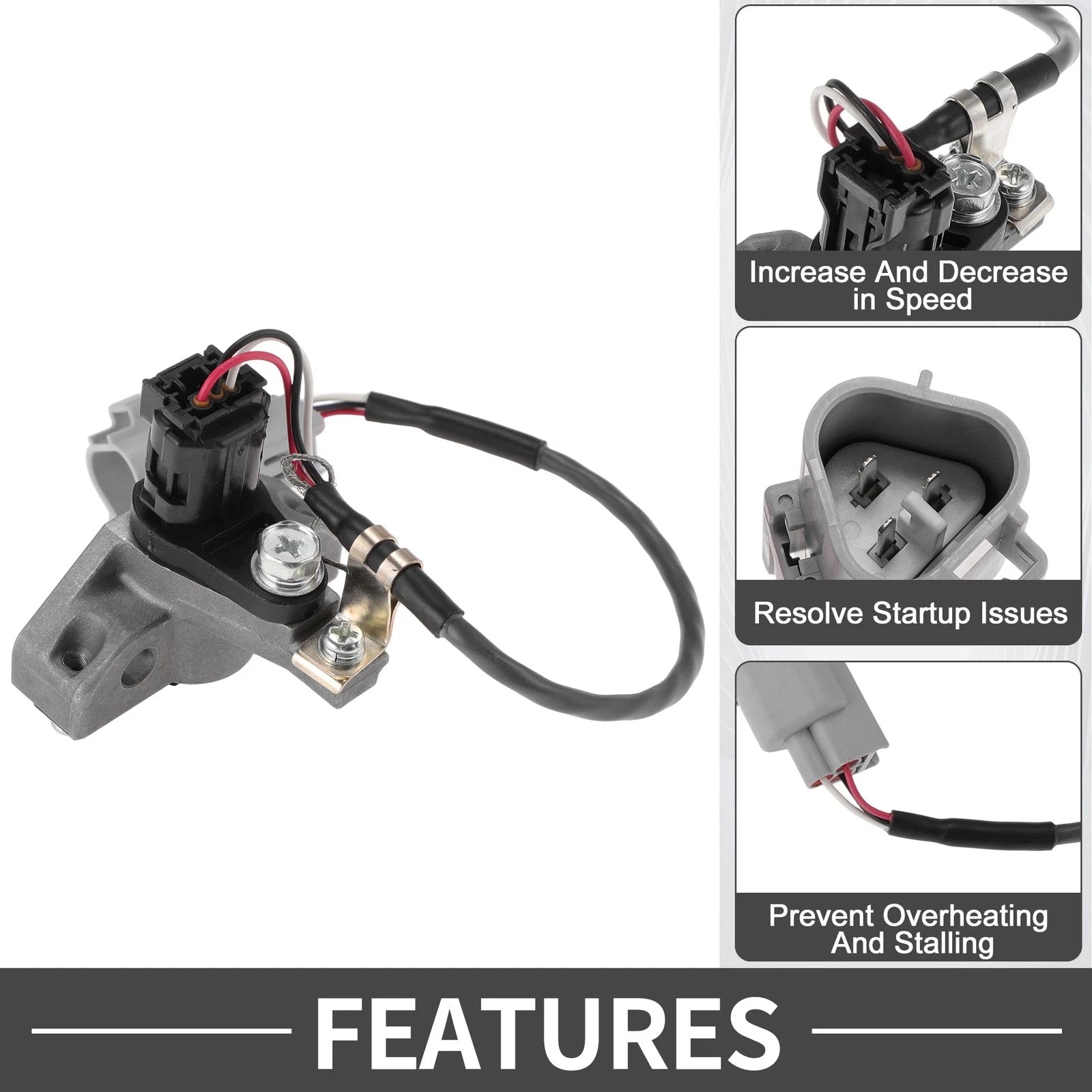 Camshaft Position Sensor Replacement for Lexus GX470 (2005–2009)