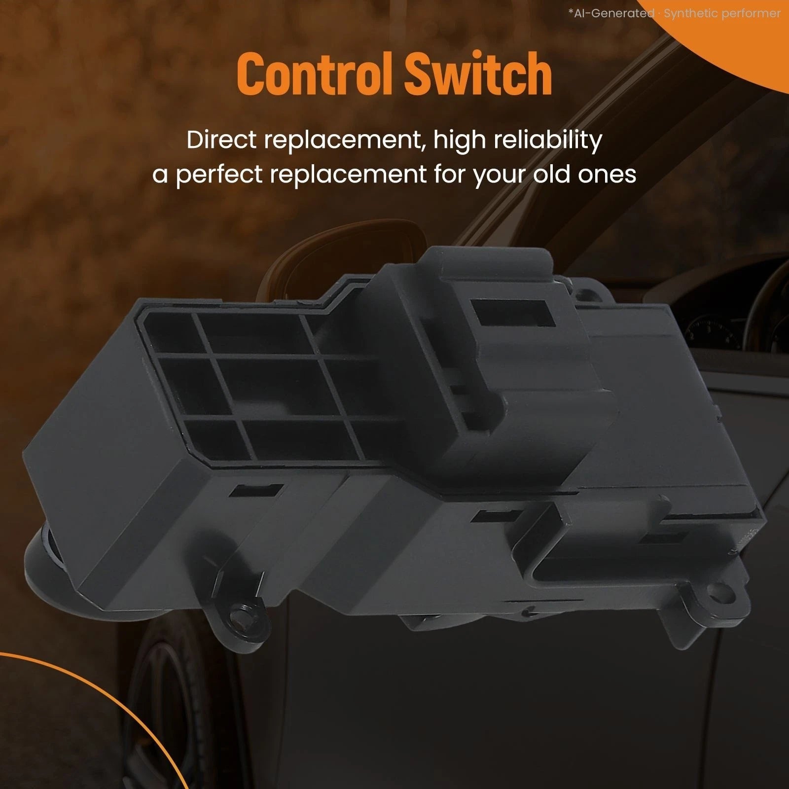Power Window Switch for Honda Civic (2006–2011) 35760SNAA11