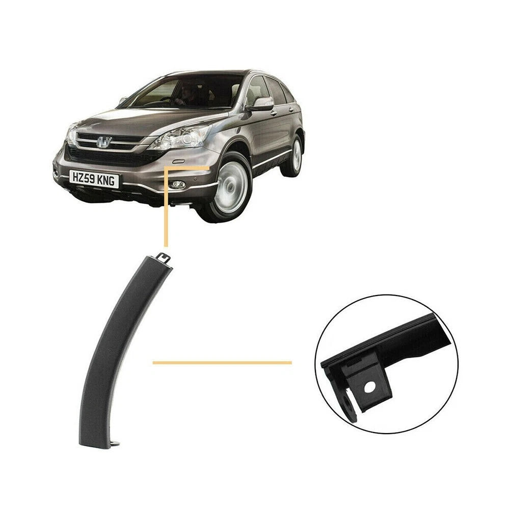 Front Left Bumper Filler for 1pc