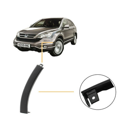 Front Left Bumper Filler for 1pc