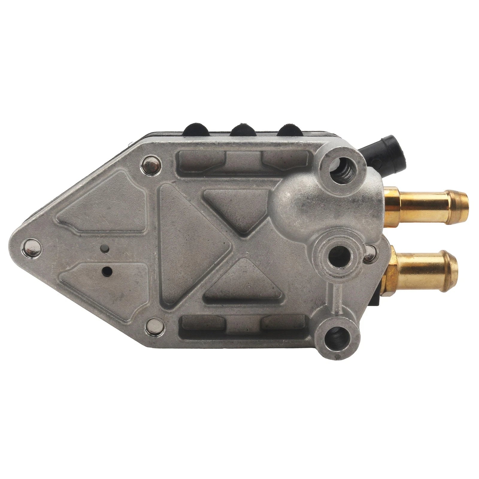 Fuel Pump w/ 3 Nipple for Johnson Evinrude 65-100hp (1965–1988) 438559 395712