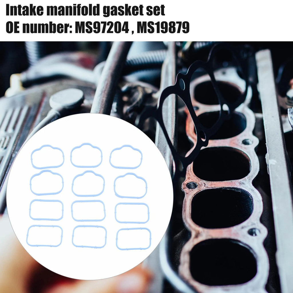 Intake Manifold Gasket Set Replacement for Dodge Challenger Durango (2011–2019)